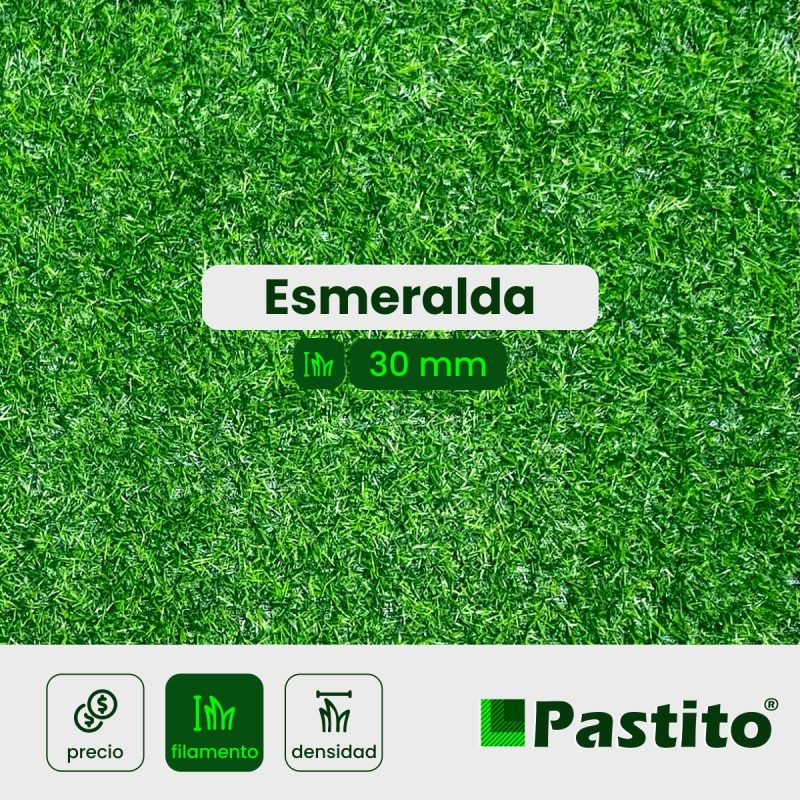 ESMERALDA 30 MM