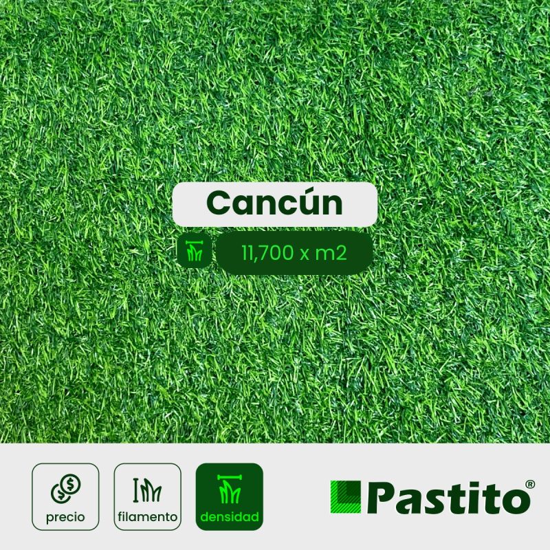 CANCUN DENSIDAD